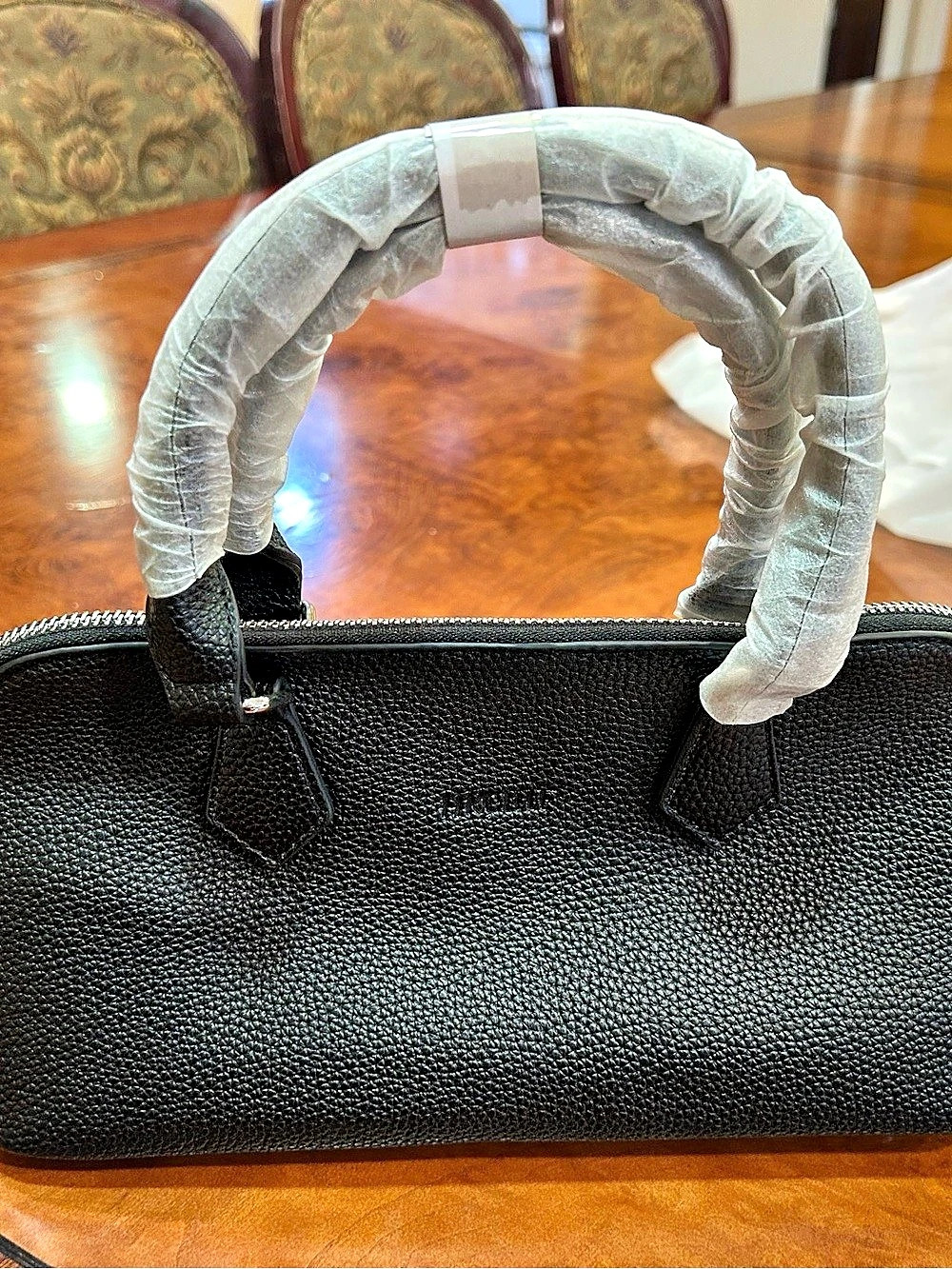 Black Shoulder Bag Like New